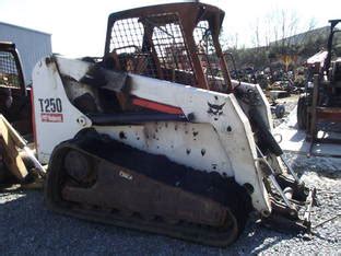 used bobcat parts salvage yard